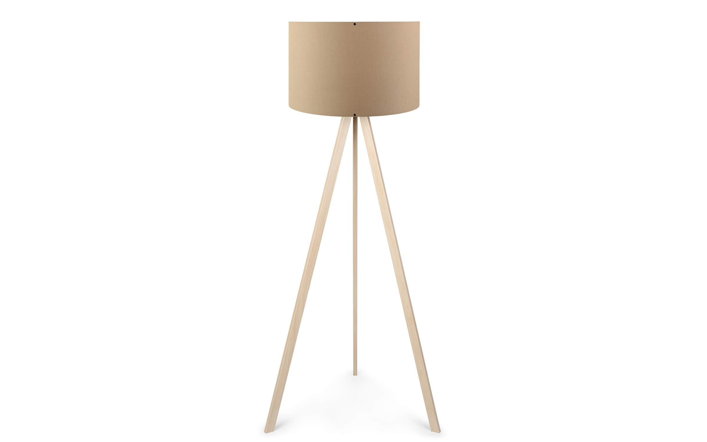 Bulb type: 1xE27/max 40W Floor lamp, beige  2